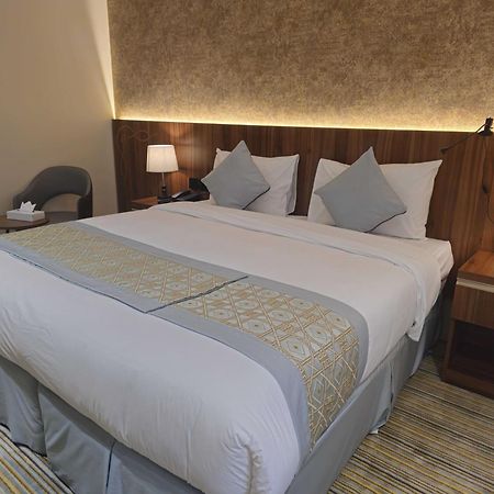 Rawha Al Maqam Ajyad Hotel Mecca Bagian luar foto
