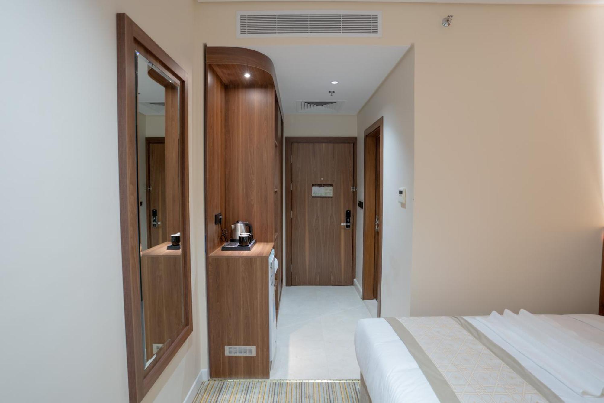 Rawha Al Maqam Ajyad Hotel Mecca Bagian luar foto