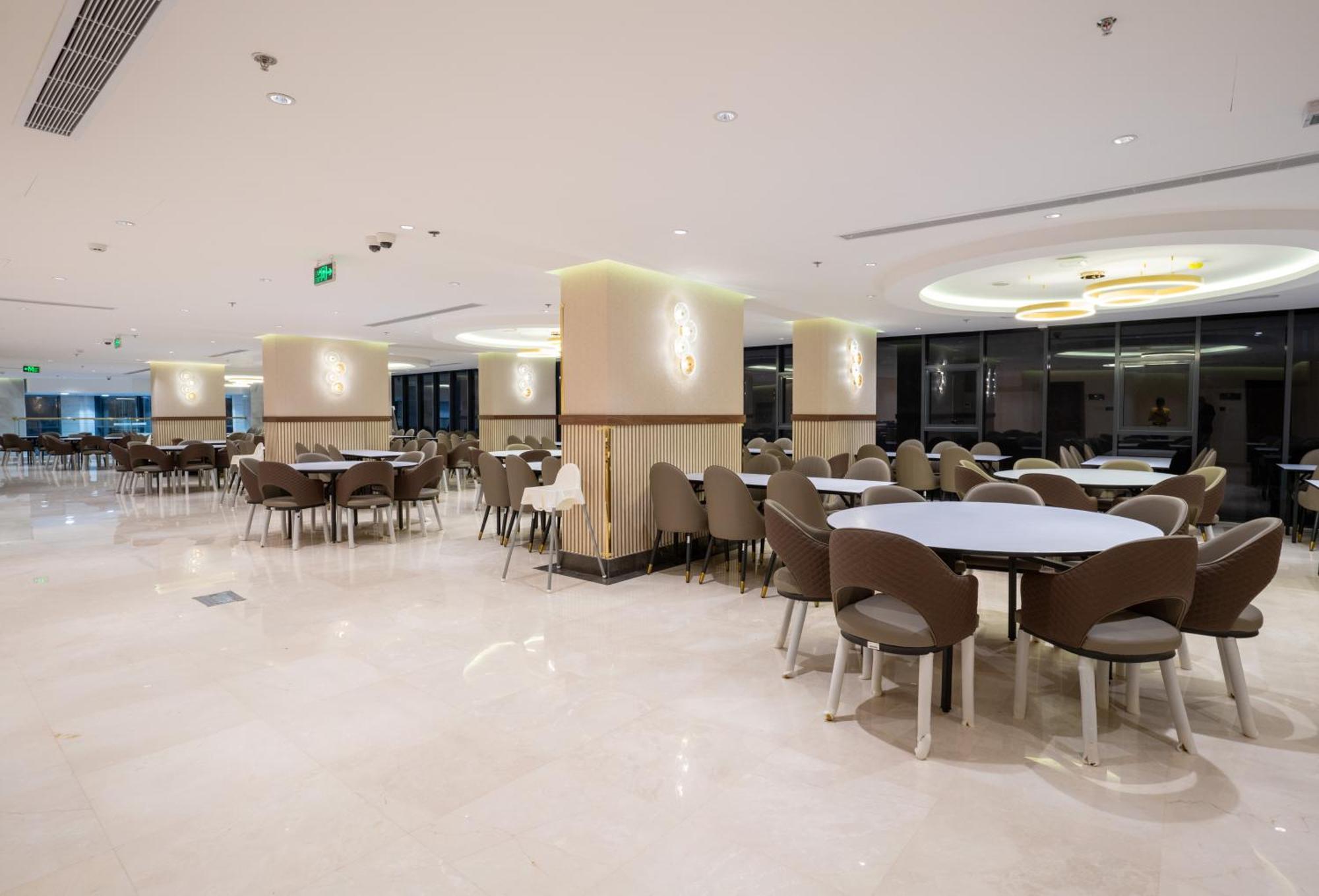 Rawha Al Maqam Ajyad Hotel Mecca Bagian luar foto