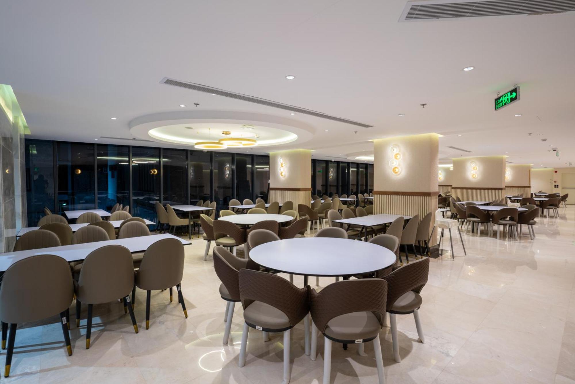 Rawha Al Maqam Ajyad Hotel Mecca Bagian luar foto