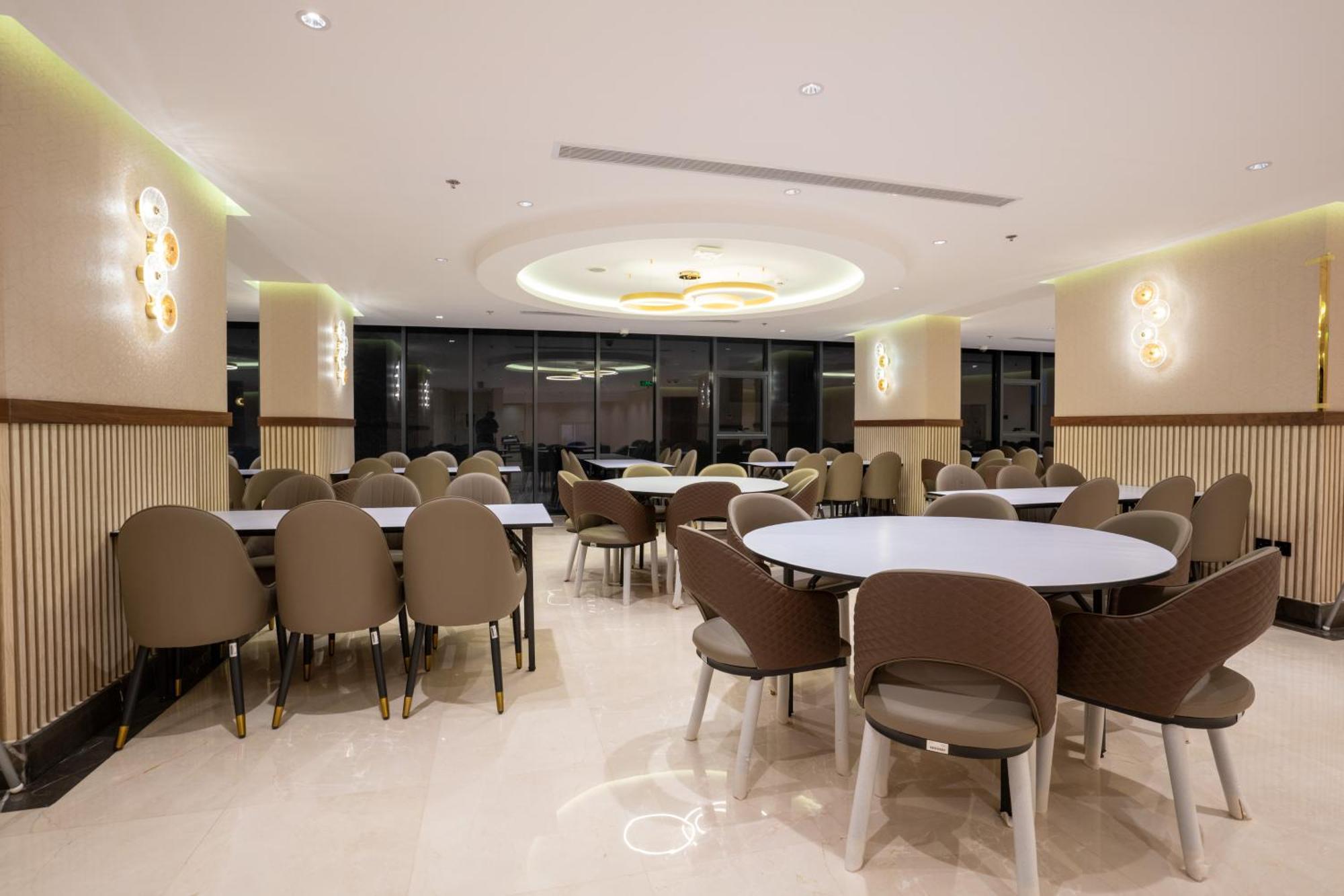 Rawha Al Maqam Ajyad Hotel Mecca Bagian luar foto