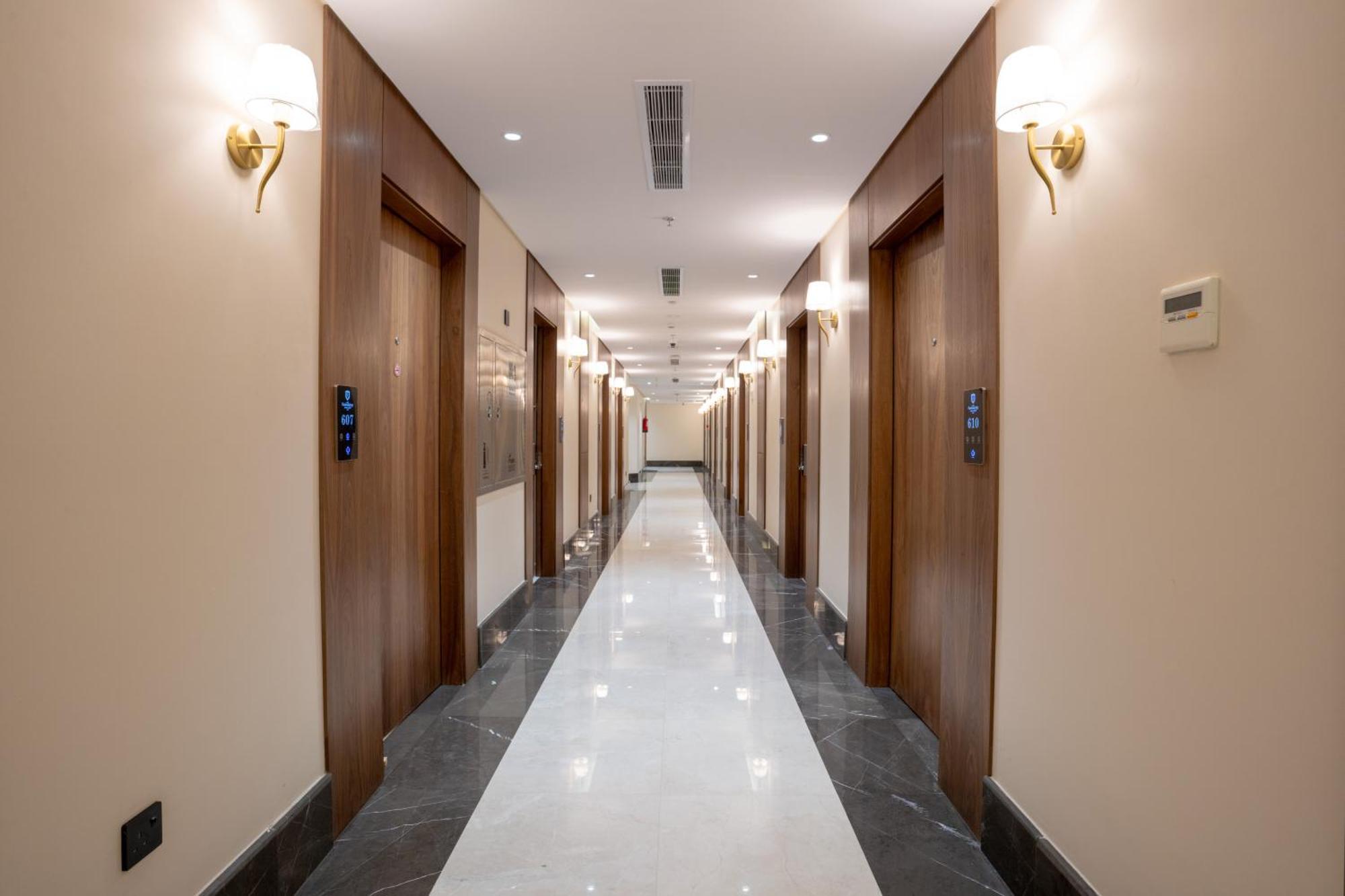 Rawha Al Maqam Ajyad Hotel Mecca Bagian luar foto