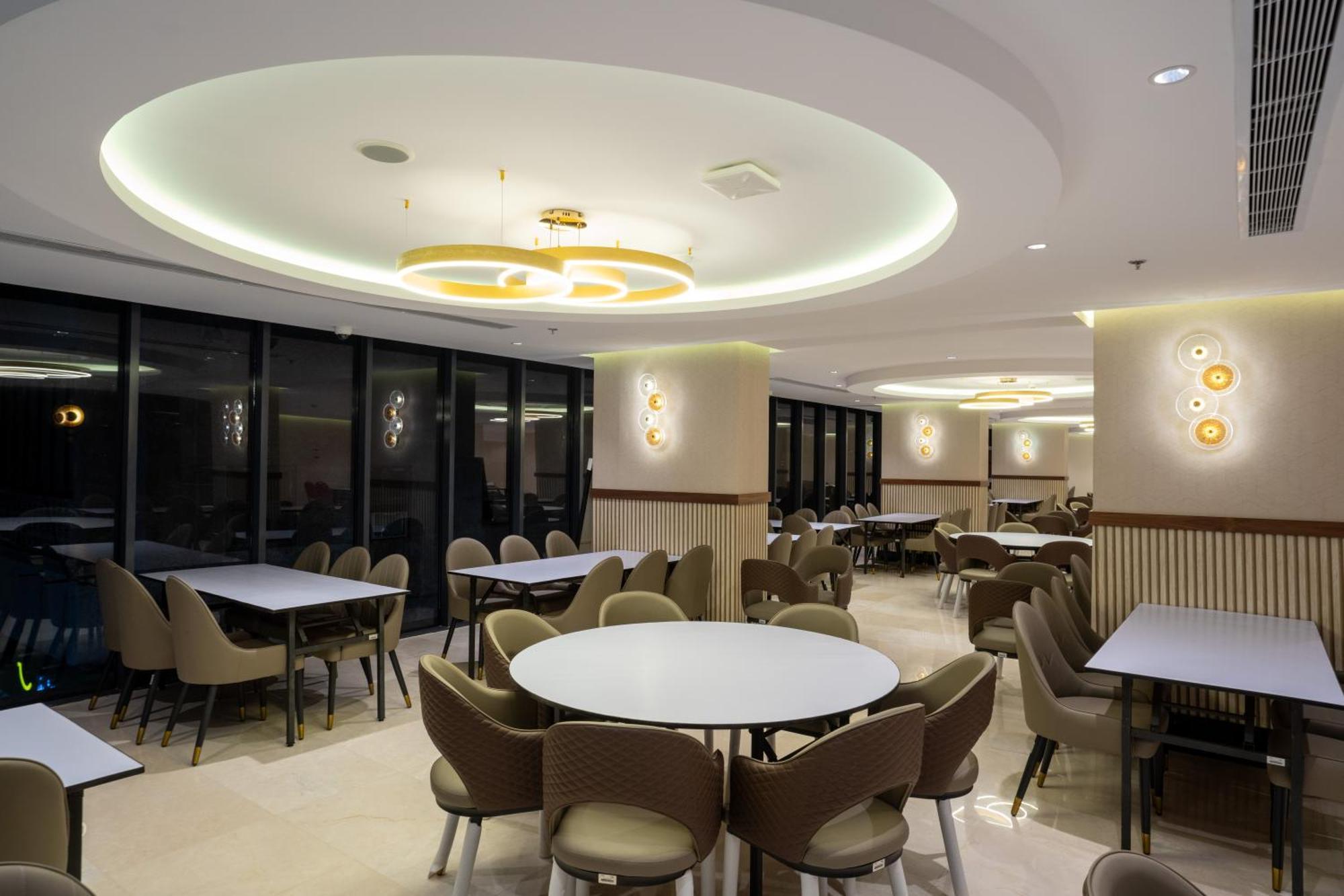 Rawha Al Maqam Ajyad Hotel Mecca Bagian luar foto