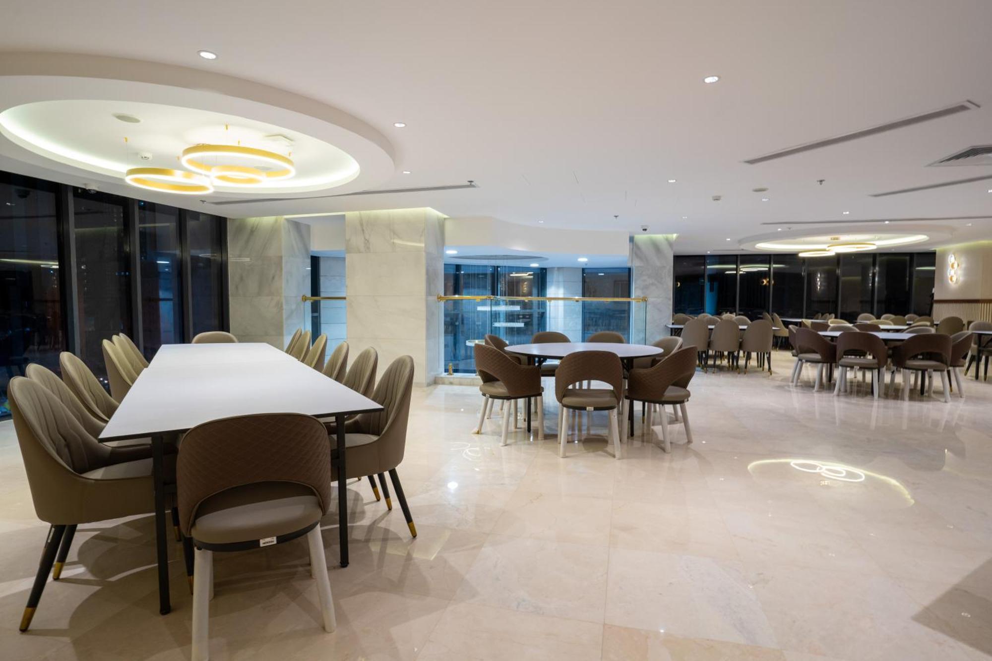 Rawha Al Maqam Ajyad Hotel Mecca Bagian luar foto