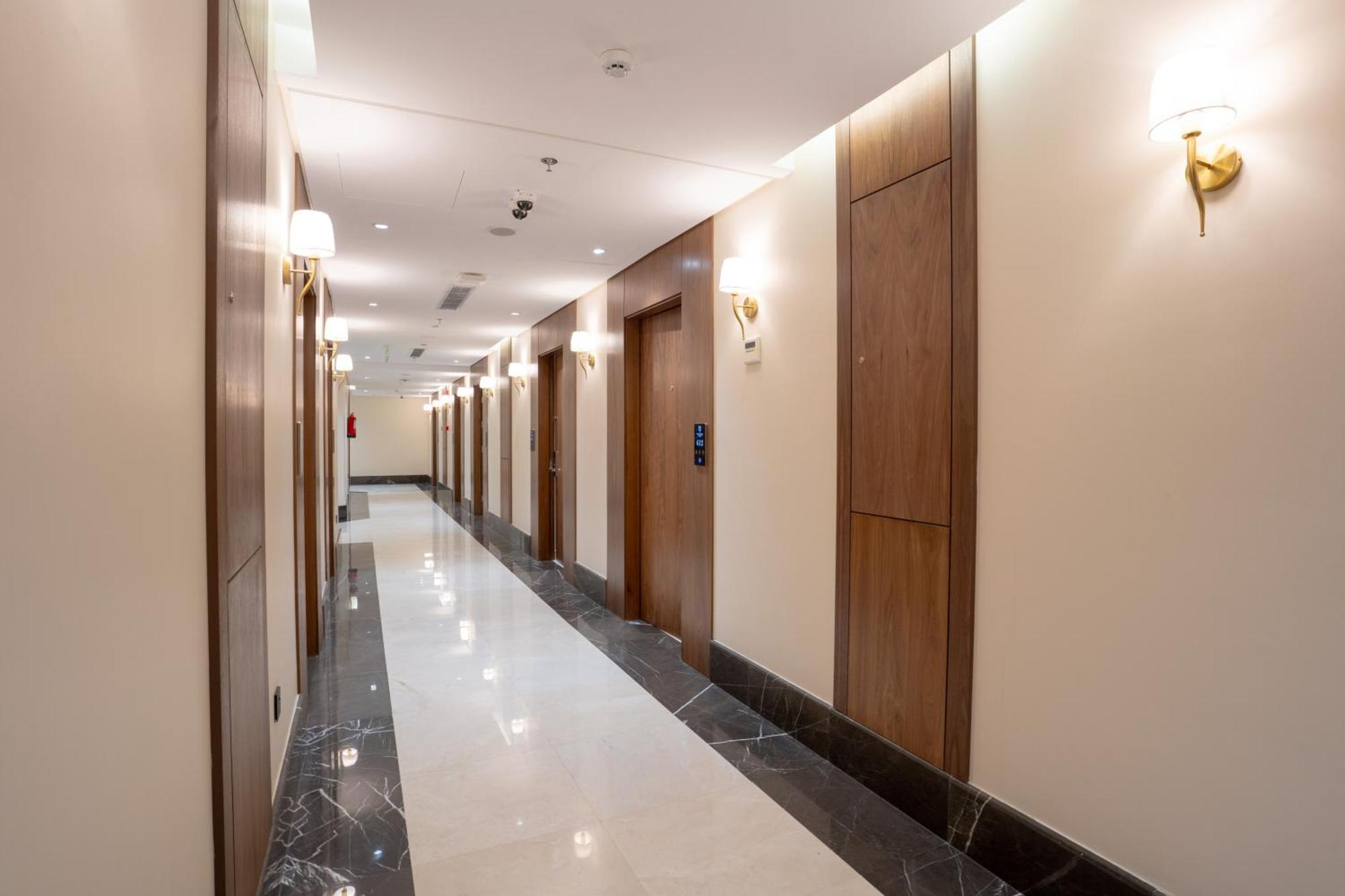 Rawha Al Maqam Ajyad Hotel Mecca Bagian luar foto